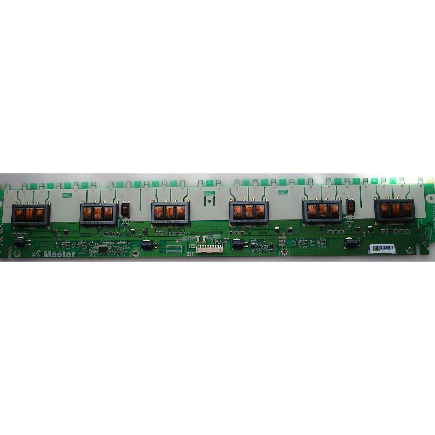 T-CON PARA TV SAMSUNG / NUMERO DE PARTE 44-9771207O / 47-6021058 / PANEL CY-JJ043BGEV2H / MODELO UN43J5200AFXZA BD06